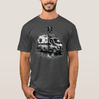 Rettungswagen 13 T-Shirt