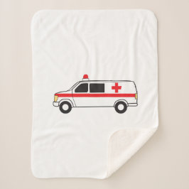 Rettungswagen Sherpadecke