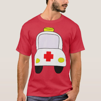 Rettungswagen T-Shirt
