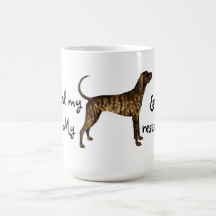 Rettungsweste Kaffeetasse