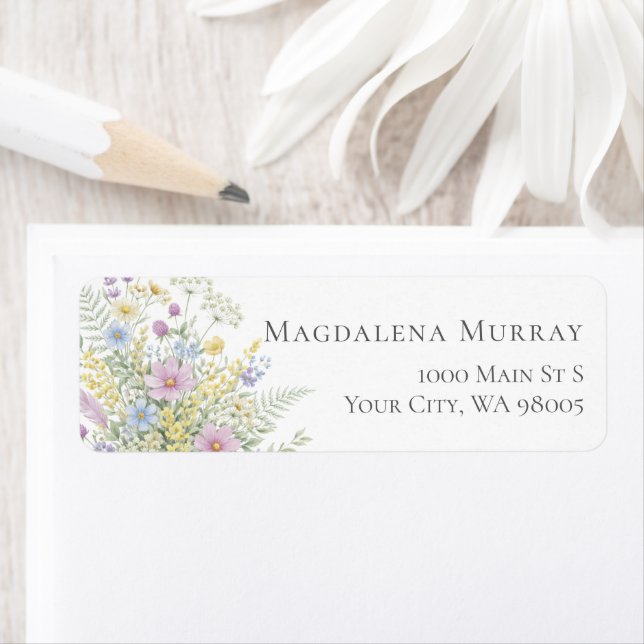 Return Address Label (Insitu)