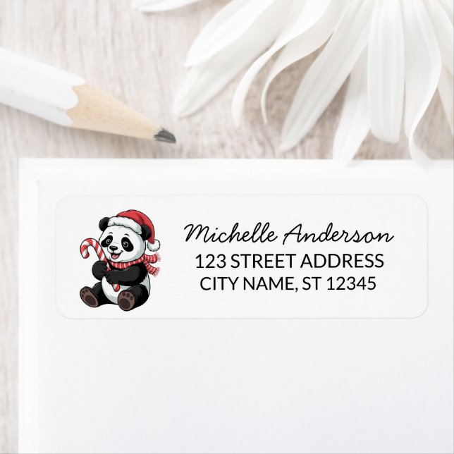 Return Address Label (Insitu)