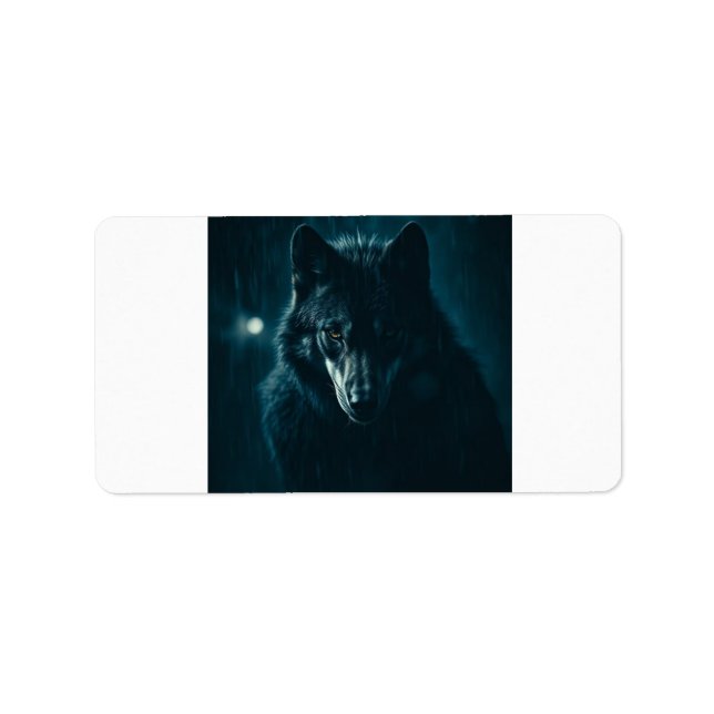 Return address labels  adressaufkleber (Vorne)