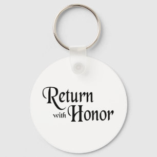 Return With Honor Schlüsselanhänger
