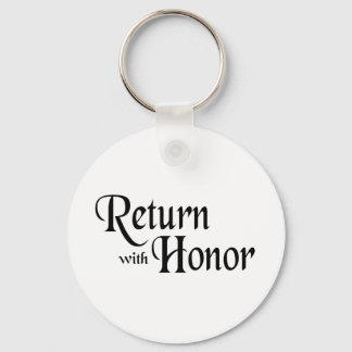 Return With Honor Schlüsselanhänger