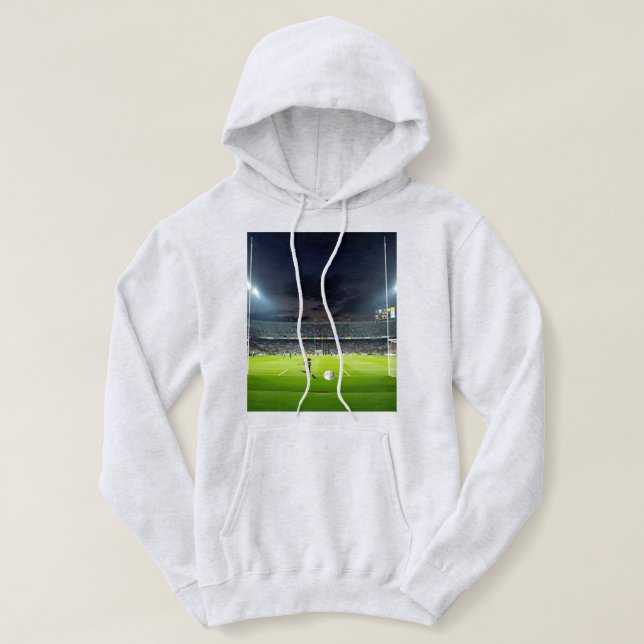 Returning the Moon to the Sky Hoodie (Design vorne)