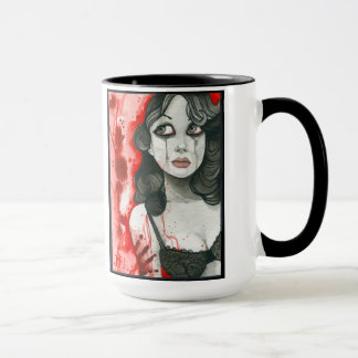 "Reue " Tasse