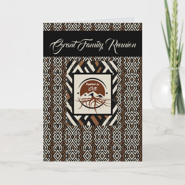 Réunion de famille de l'âne sophistiquée (Devant)