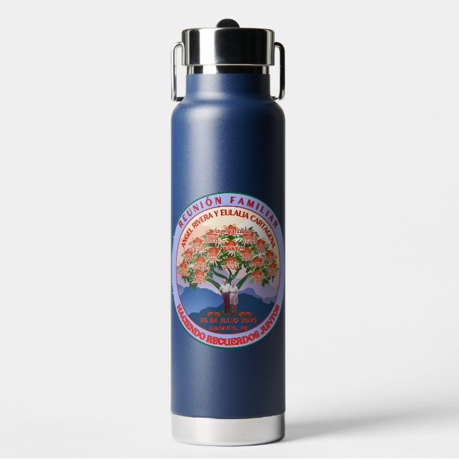 Réunion de la famille des bouteilles d'eau 2025 (Salle de sport)