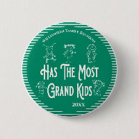 Reunion Grandeltern Award - Most Grand Kids