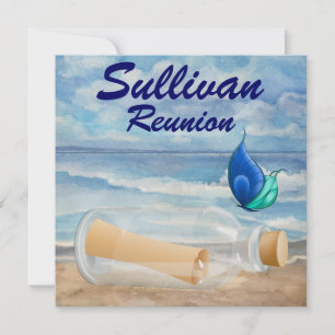 Réunion - Invitation à la plage - SRF