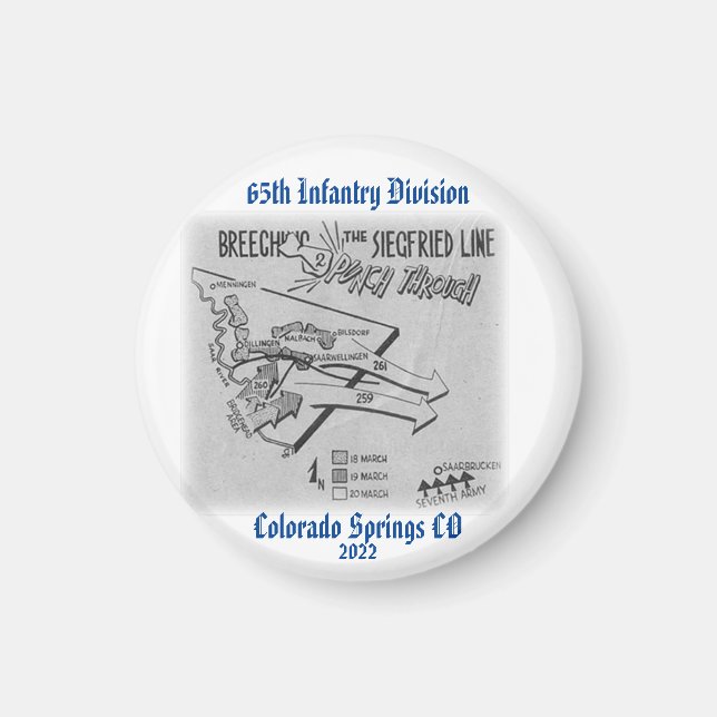 Réunion Magnet 2022 (Devant)