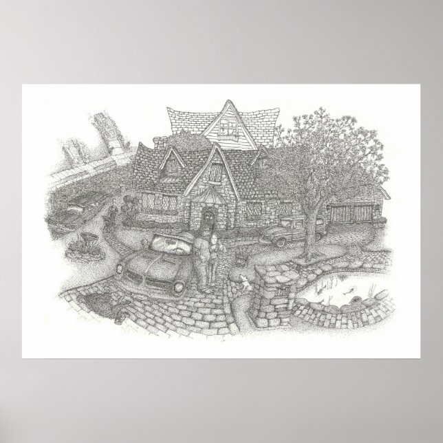 Réunion - Poster (Devant)