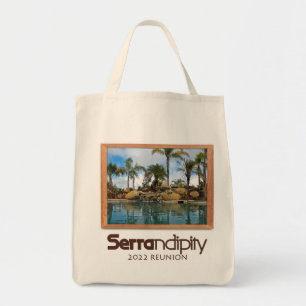 Reunion Tote Bag Tragetasche