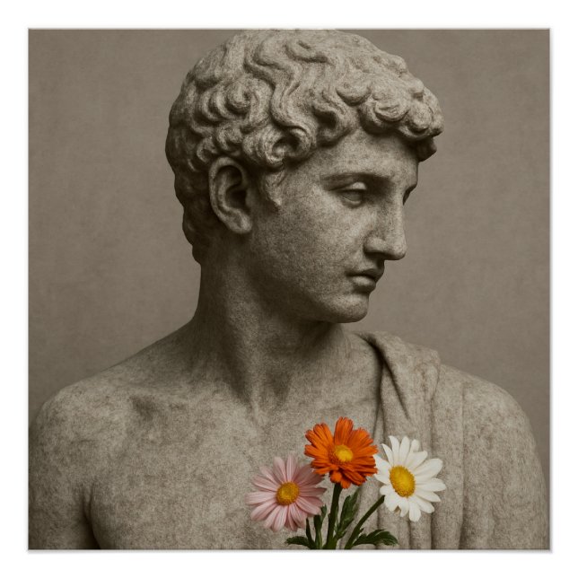 Reusable Grocery Bag Poster (Vorderseite)