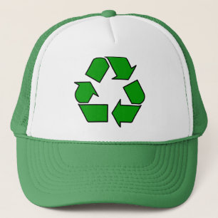 Reuse & Recycle Truckerkappe