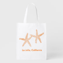 Sac de bienvenue pour mariage sur la plage (Poisso