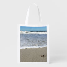 Sac de plage du dollar de sable