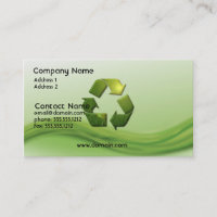 Réutilisez le carte de visite de symbole