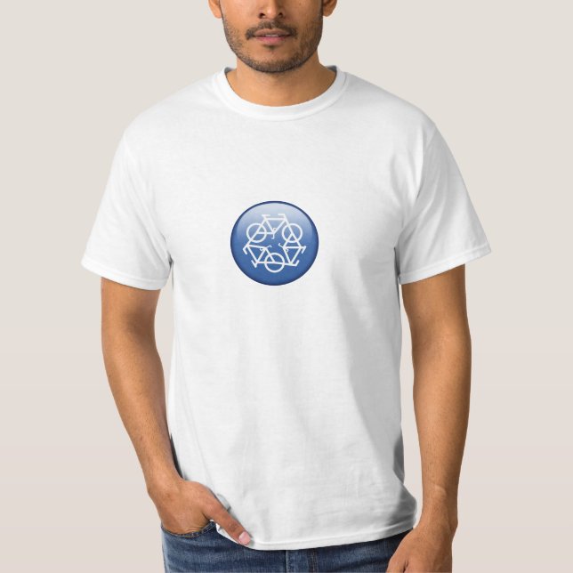Réutilisez le T-shirt (Devant)