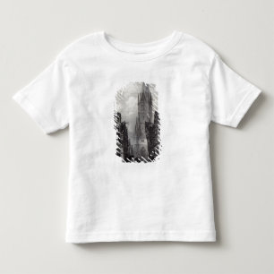 Reutlingen, graviert von J.J. Crew Kleinkind T-shirt