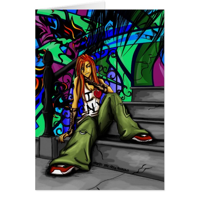 "Rêve couverture de dragon" (Devant)