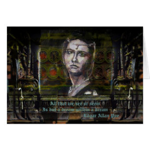 Rêve dans une carte rêveuse