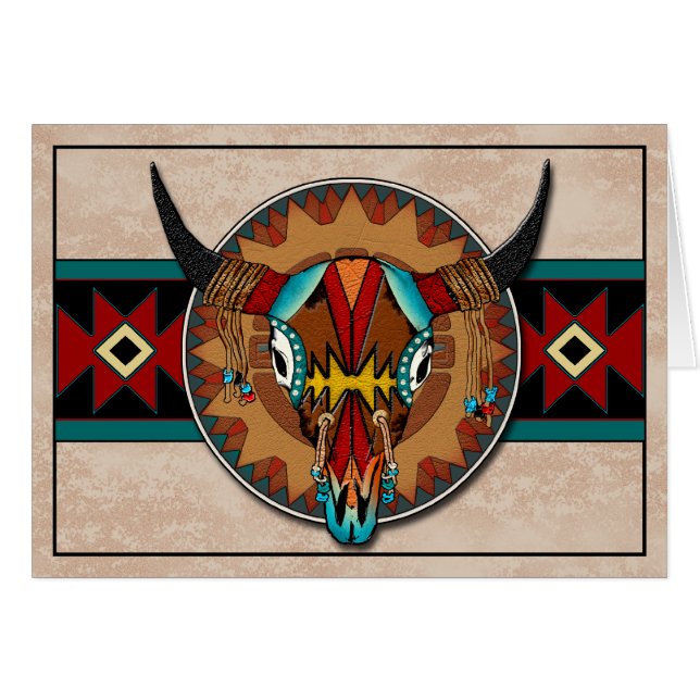 Rêve de Buffalo (Devant horizontal)