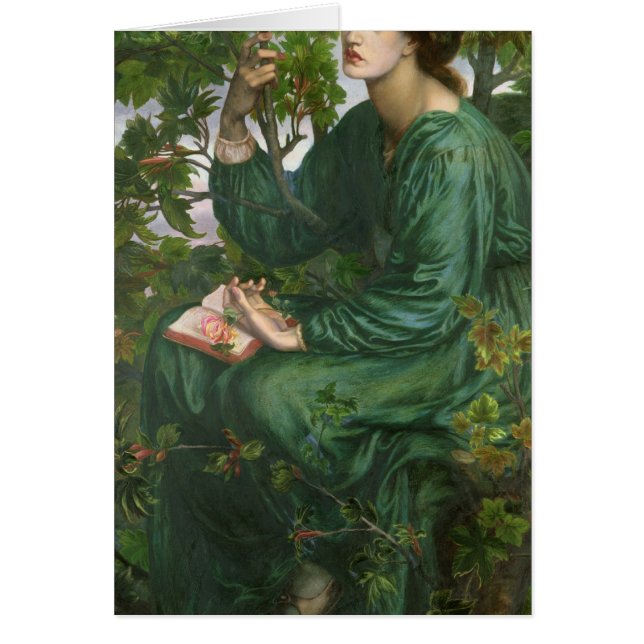 Rêve de jour, 1880 (Devant)