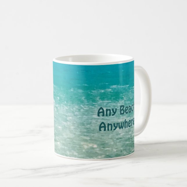 Rêve de la Mug des Caraïbes (Devant droit)