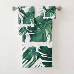 Rêve des Feuilles de la jungle tropicale #7 #trop