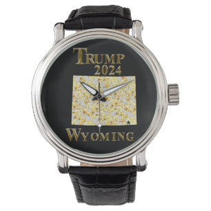 RÊVE DU WYOMING MONTRE
