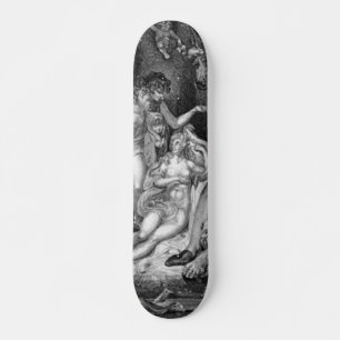 Rêve d'une nuit d'été Skateboard