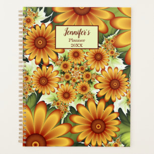 Rêve floral, Fleur Abstraite moderne Nom fractal