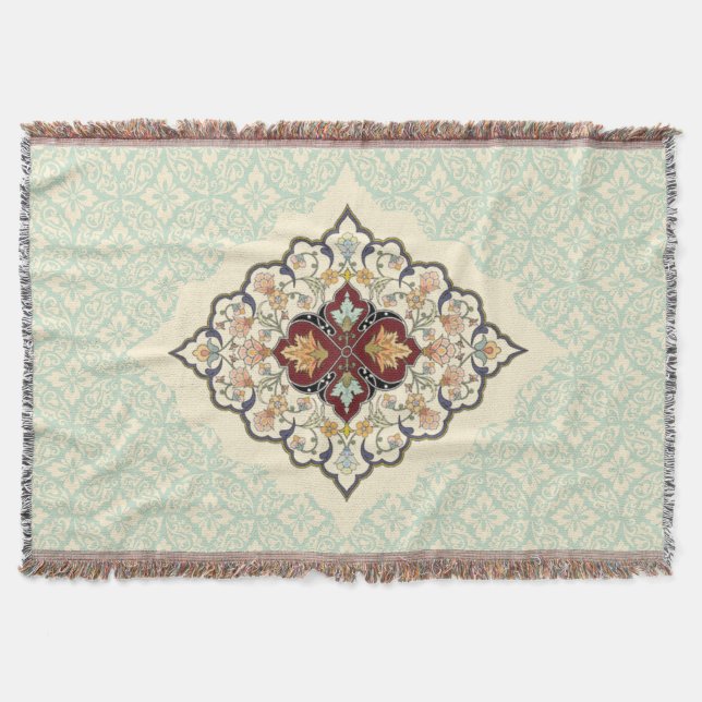 Rêve marocain - Lancer la couverture (Devant)