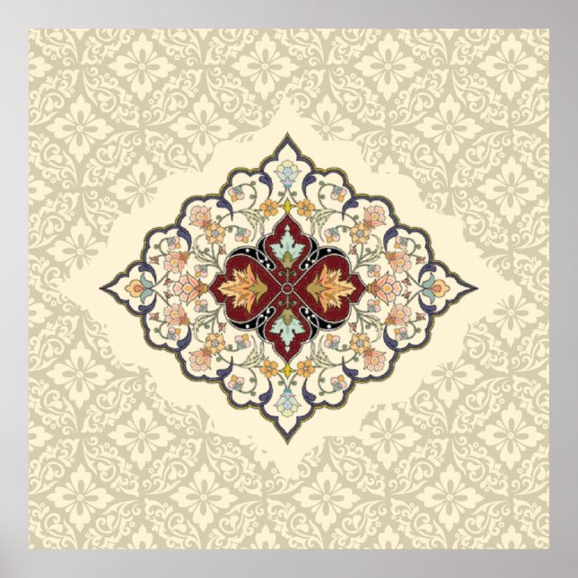 Rêve marocain - Poster (Devant)