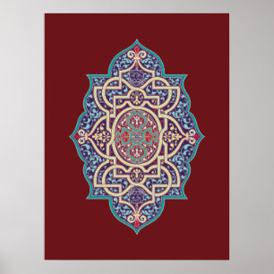 Rêve marocain - Poster