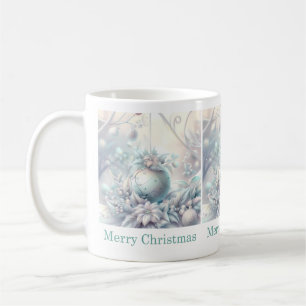 Rêve Mug d'ornement de Noël