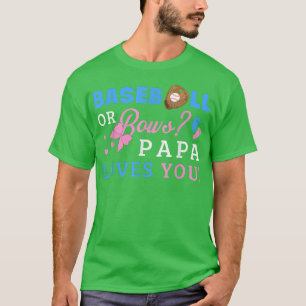 Reveal Papa T-Shirt