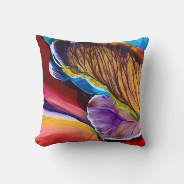 Réveil du coussin (Recto)