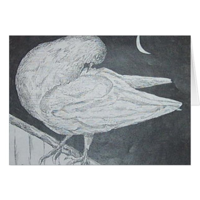 Réveil du pigeon (Devant horizontal)