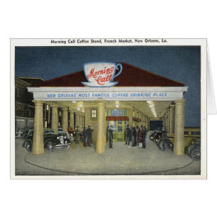 Réveil la Nouvelle-Orléans