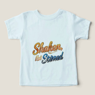 "Réveillé, Pas Fatigué."