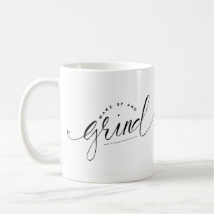Réveillez et rectifiez la tasse de café