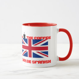 Réveillez et sentez la tasse de café