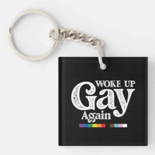 Réveillez Gay Soutenez à nouveau LGBT Pride