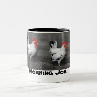 Réveillez - la tasse de café de Joe de matin