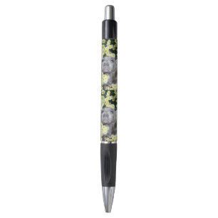 Réveillez-Vous Et Sentez Les Fleurs, Stylo Emmy