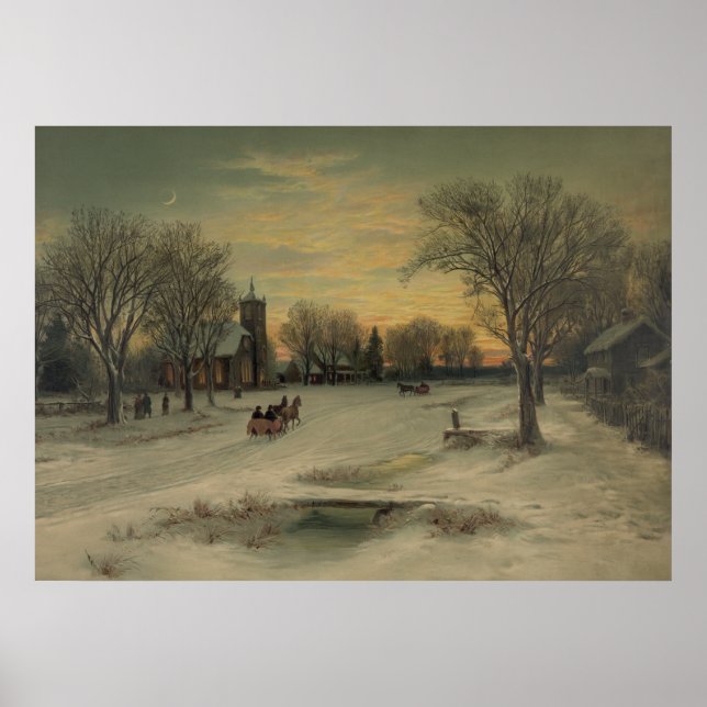 Réveillon de Noël - Poster #1 (Devant)