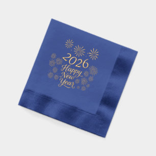 Réveillon du Nouvel An 2026 Calligraphie & feux d'